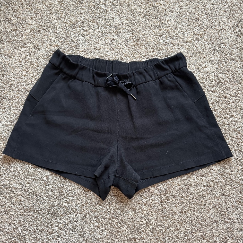 Lululemon On the Fly Shorts